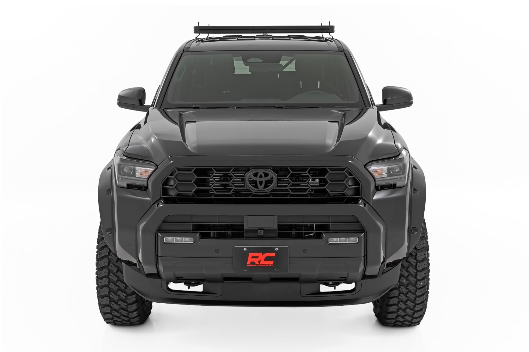 Roof Rack | Toyota 4Runner 2WD/4WD (2025-2026)