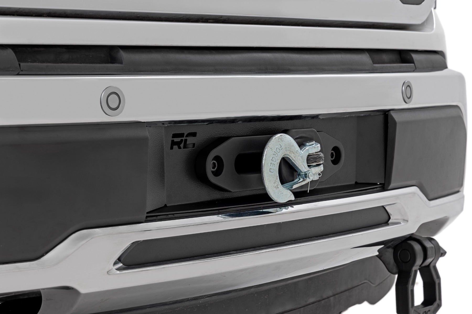 Hidden Winch Mount | PRO12000S | Ford F-150 4WD (2021-2026)