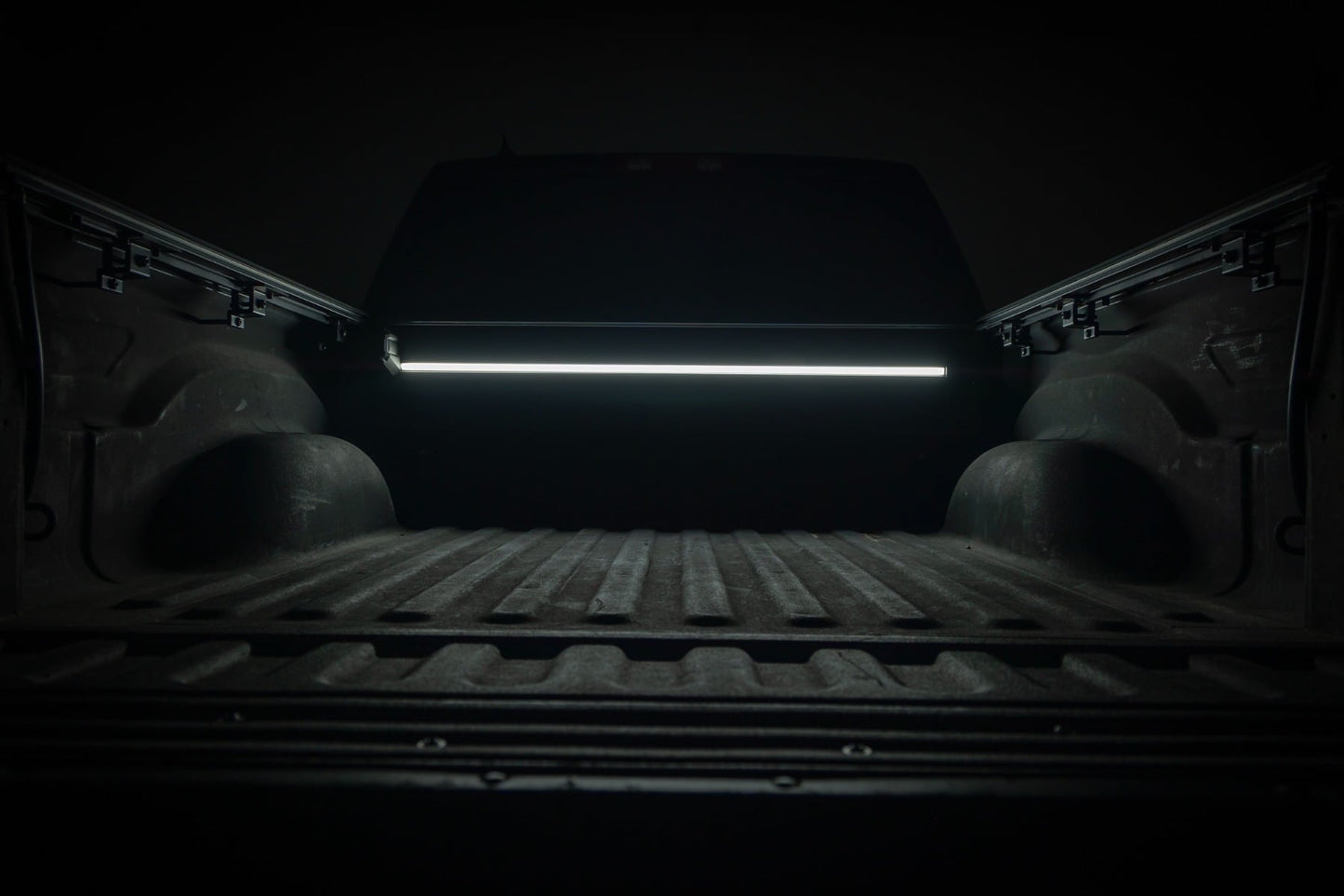 Powered Retractable Bed Cover | 5'7" Bed | Ram 1500 2WD/4WD (2009-2018 & Classic)