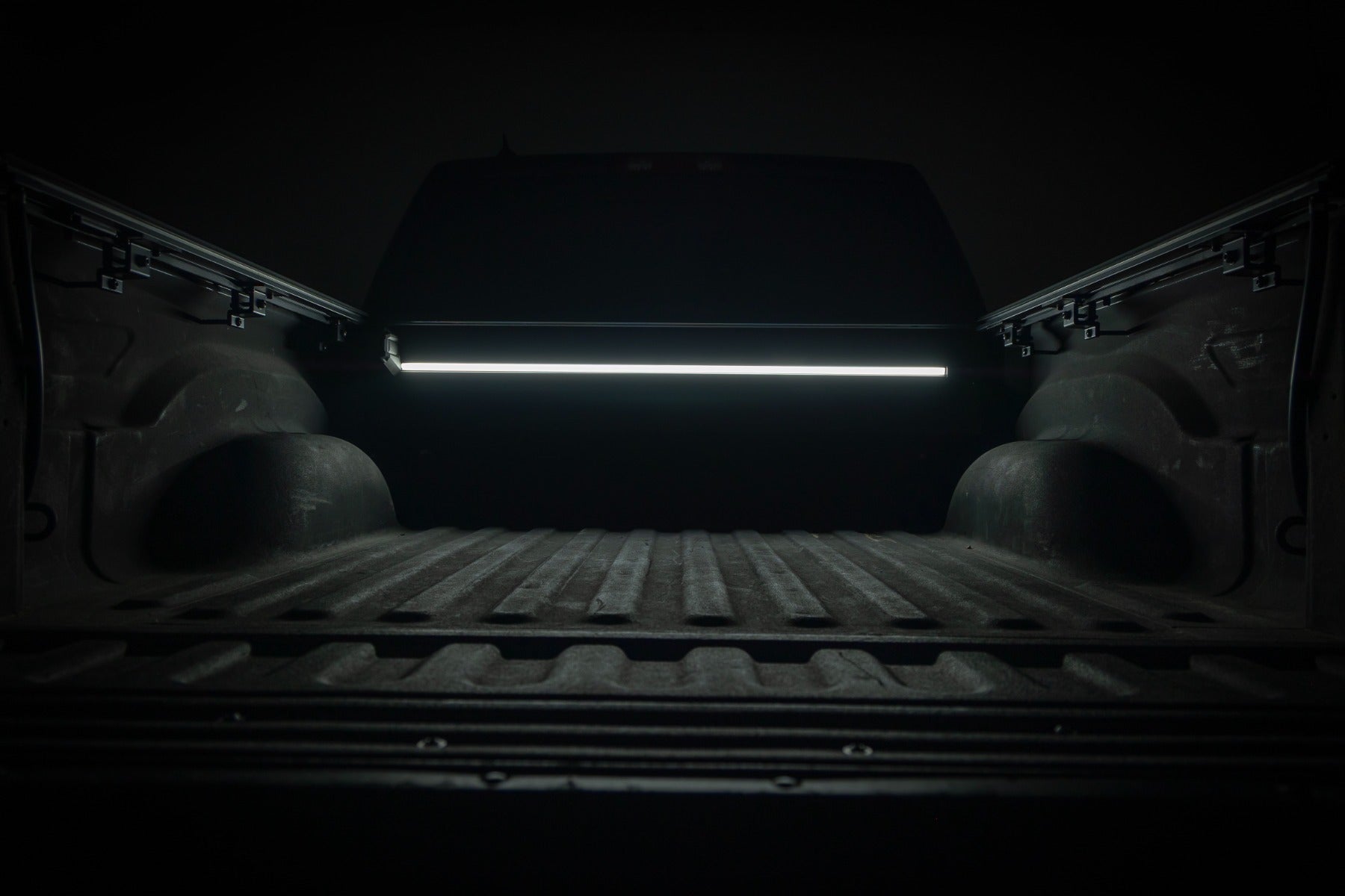 Powered Bed Cover | 6'4" Bed | Ram 1500 (09-18) 2500 (10-26) 2WD/4WD