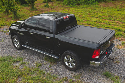 Powered Retractable Bed Cover | 5'7" Bed | Ram 1500 2WD/4WD (2009-2018 & Classic)