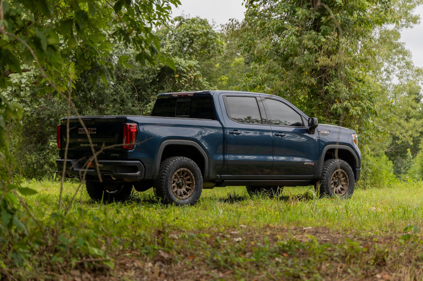 3.5 Inch Lift Kit | GMC Sierra 1500 2WD/4WD (2019-2024)
