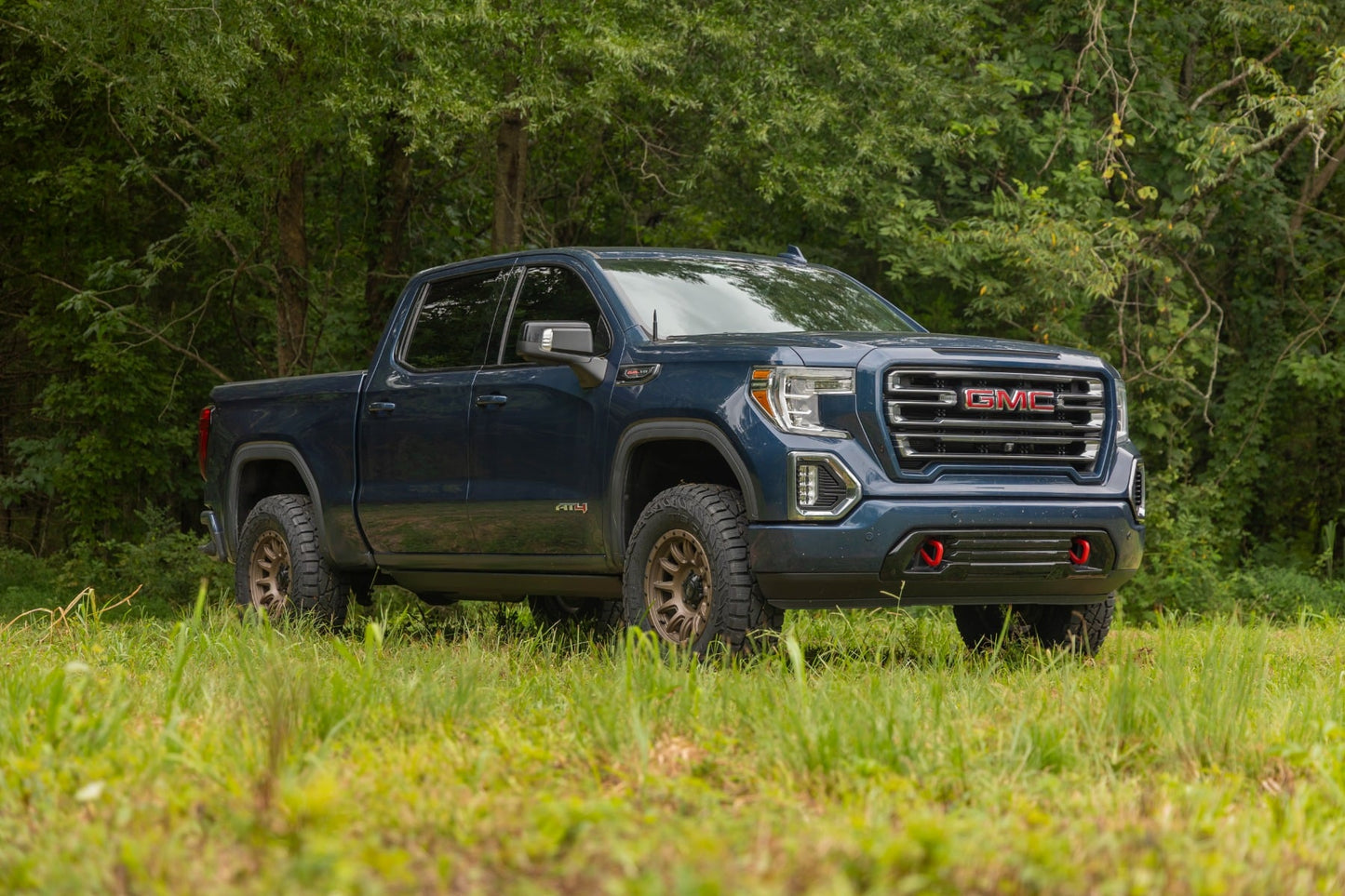 3.5 Inch Lift Kit | N3 Struts | GMC Sierra 1500 2WD/4WD (2019-2024)