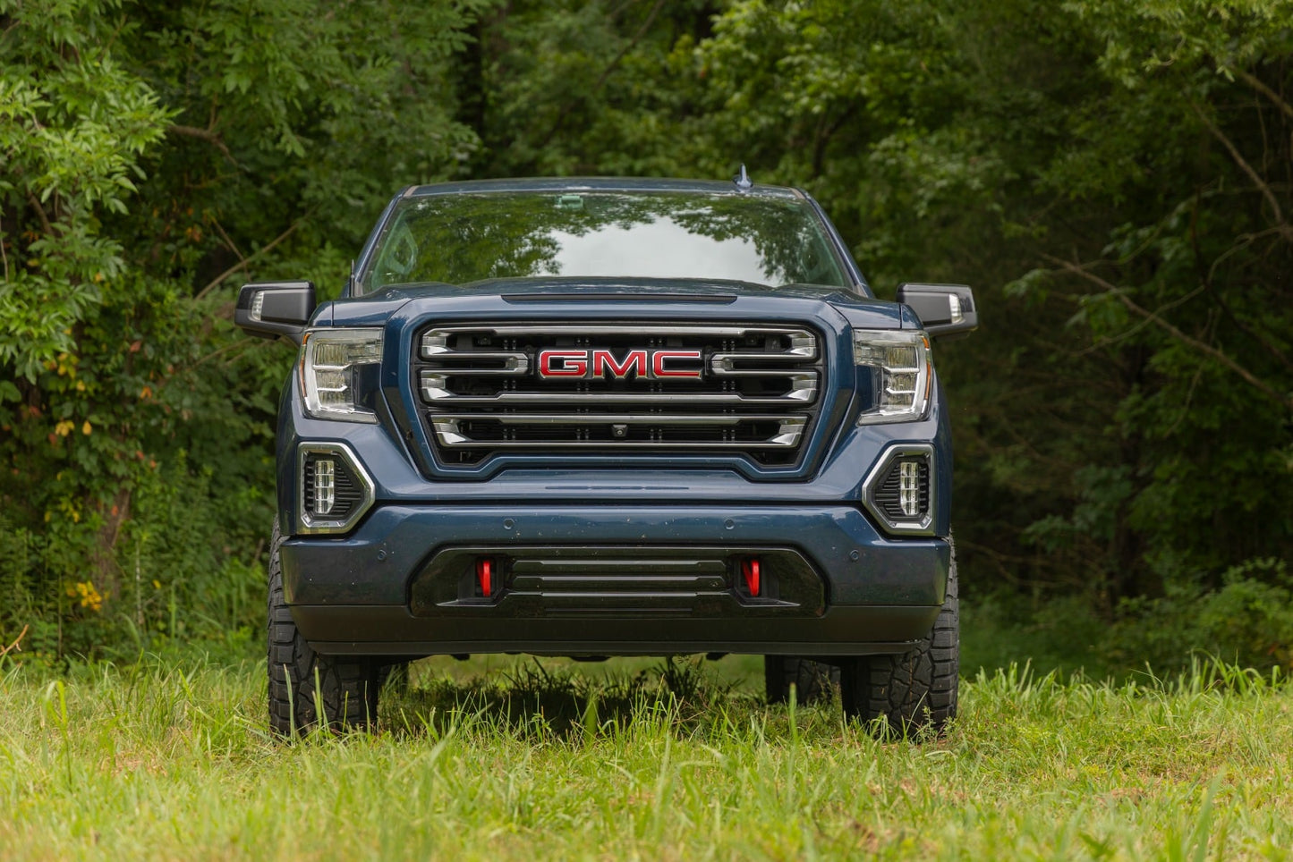 3.5 Inch Lift Kit | GMC Sierra 1500 2WD/4WD (2019-2024)