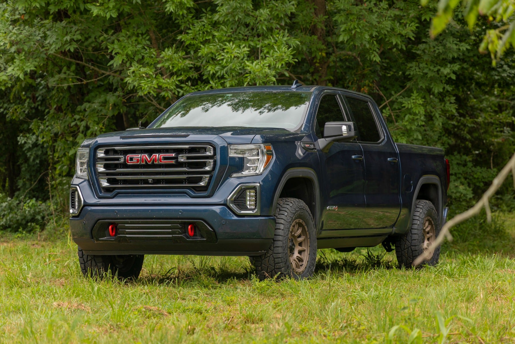 3.5 Inch Lift Kit | N3 Struts | GMC Sierra 1500 2WD/4WD (2019-2024)