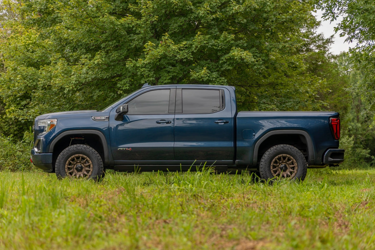 3.5 Inch Lift Kit | GMC Sierra 1500 2WD/4WD (2019-2024)