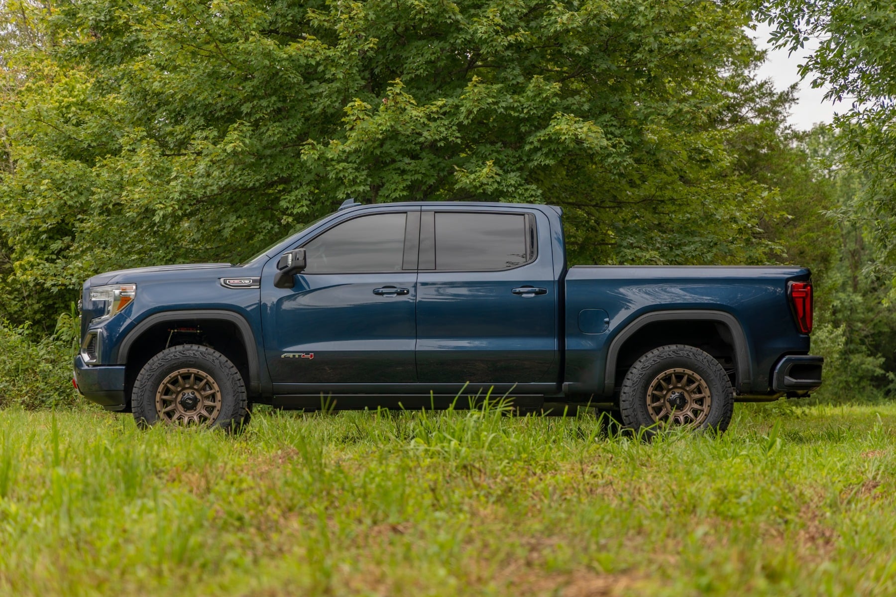 3.5 Inch Lift Kit | GMC Sierra 1500 2WD/4WD (2019-2024)