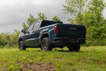 3.5 Inch Lift Kit | Mono Leaf Rear | GMC Sierra 1500 2WD/4WD (2019-2024)