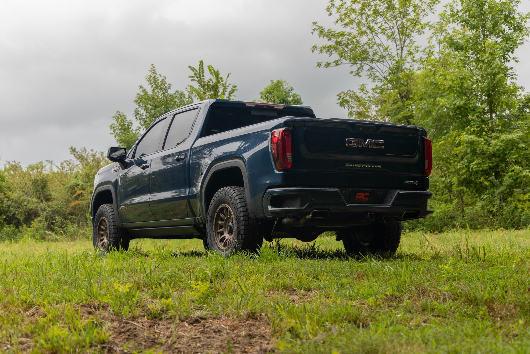 3.5 Inch Lift Kit | Vertex | GMC Sierra 1500 2WD/4WD (2019-2024)