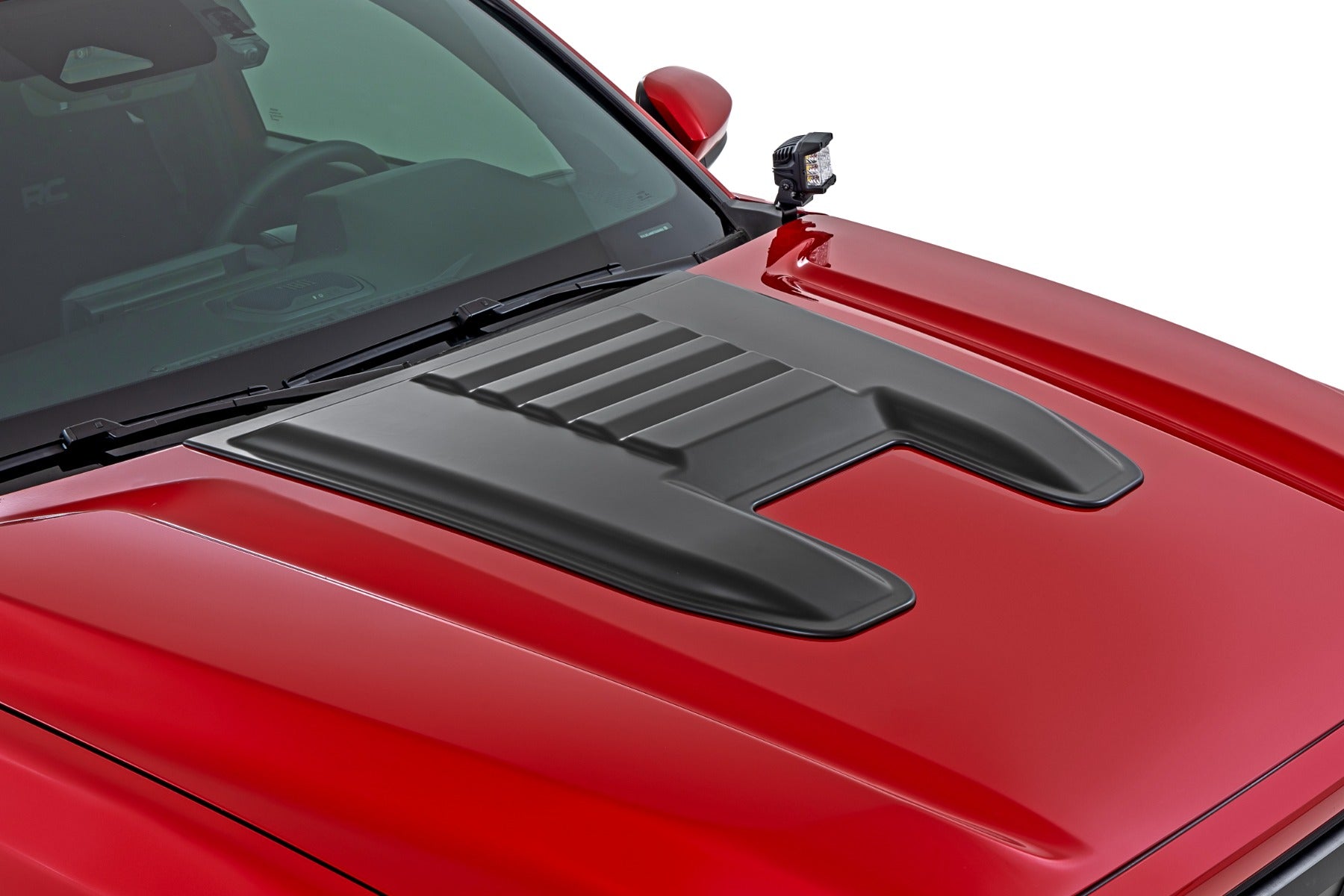 Hood Scoop | Toyota 4Runner (25-26)/Tacoma (24-26)