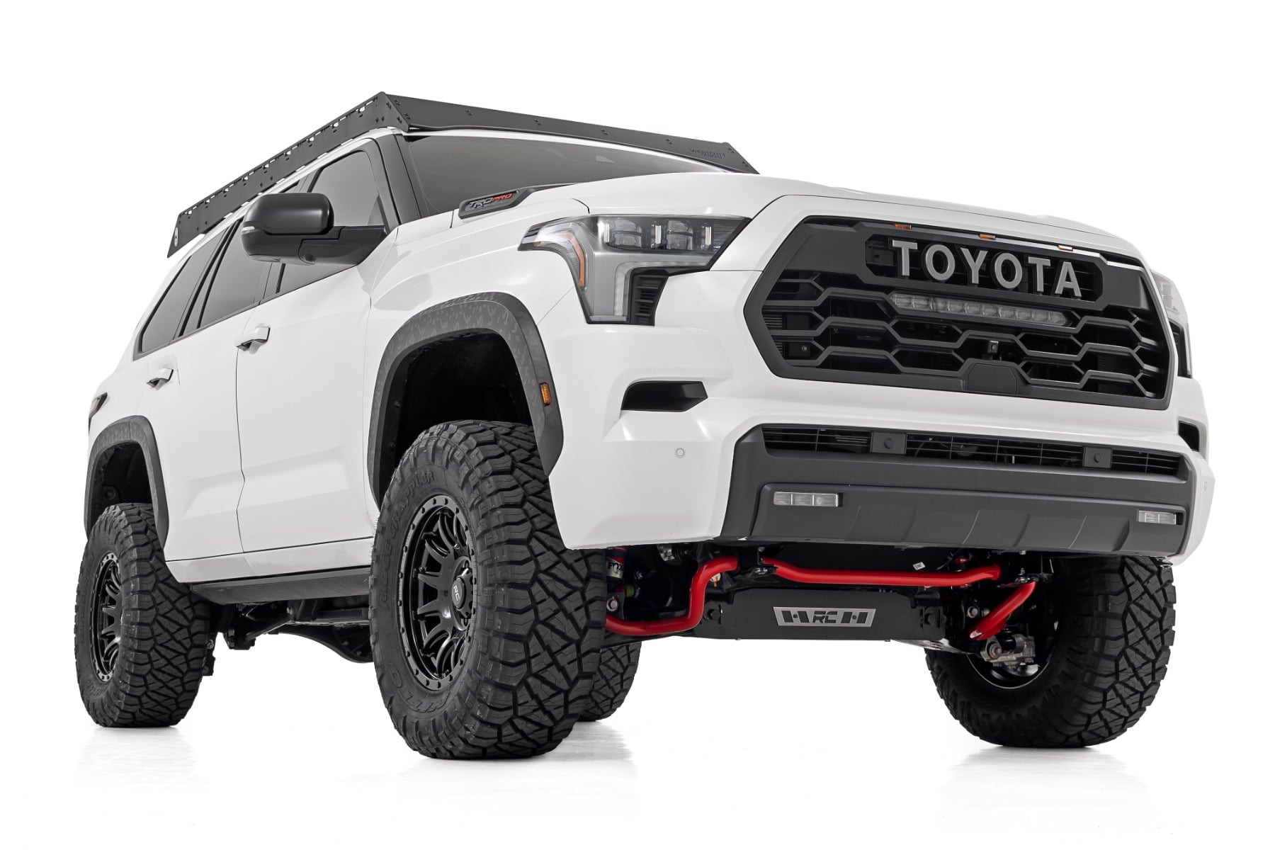 6 Inch Lift Kit | Toyota Sequoia TRD PRO (2023-2025)