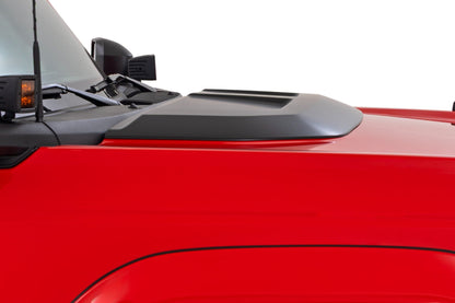 Hood Scoop | Gloss Black | Ford Bronco 4WD (2021-2026)