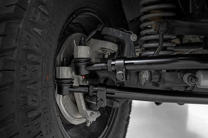 High Steer Kit | w/ N3 Steering Stabilizer | Jeep Gladiator JT/Wrangler JL (18-26)