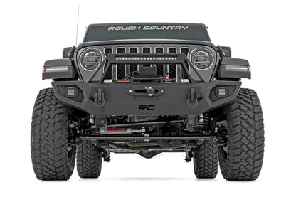 High Steer Kit | w/ N3 Steering Stabilizer | Jeep Gladiator JT/Wrangler JL (18-26)