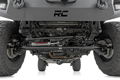 HD Steering Kit | Jeep Gladiator JT/Wrangler JL 4WD (2018-2026)