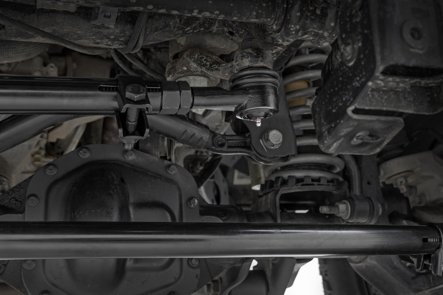HD Steering Kit | Jeep Gladiator JT/Wrangler JL 4WD (2018-2026)