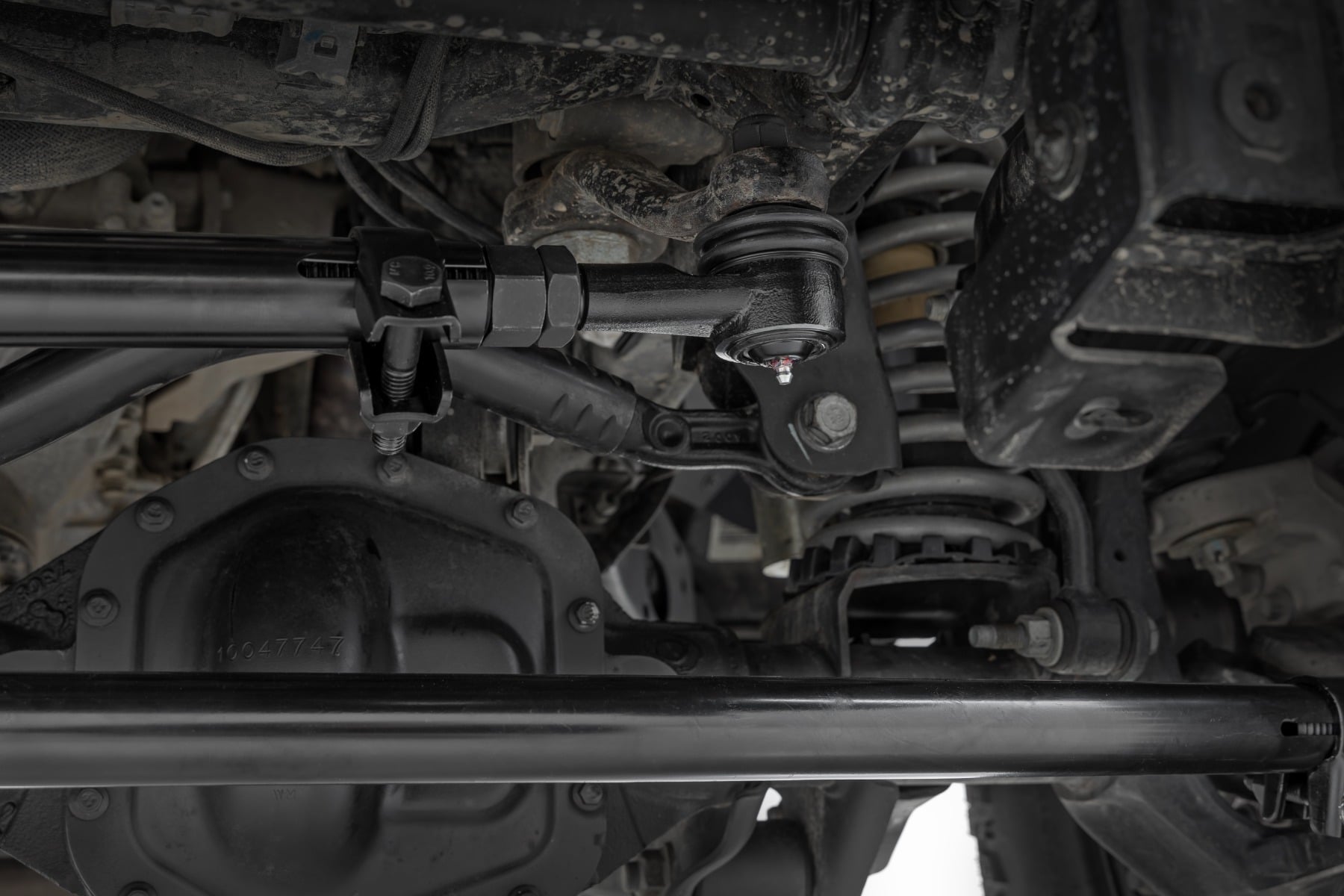 HD Steering Kit | Jeep Gladiator JT/Wrangler JL 4WD (2018-2026)