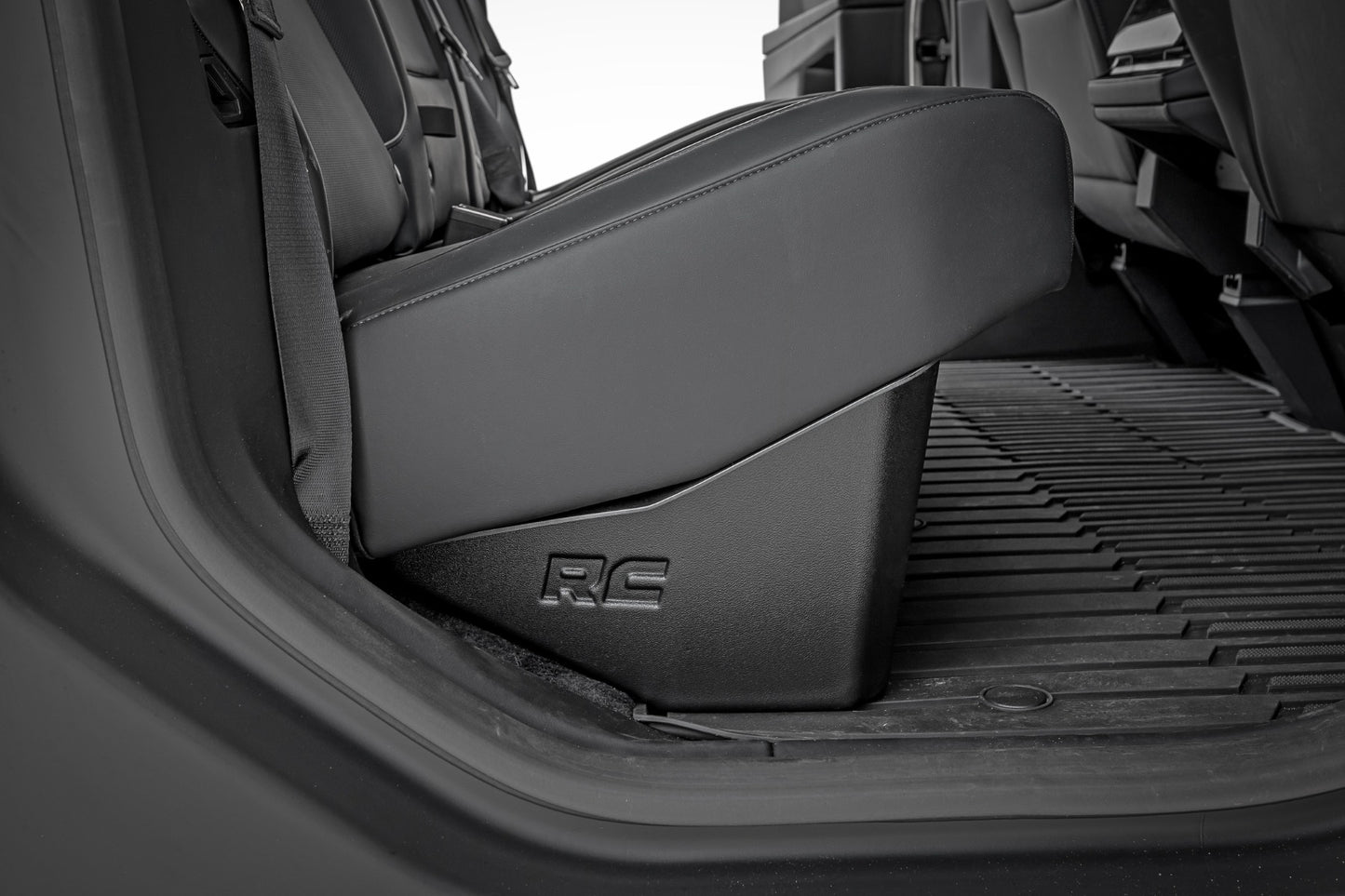 Under Seat Storage | Tesla Cybertruck 4WD (2024-2026)