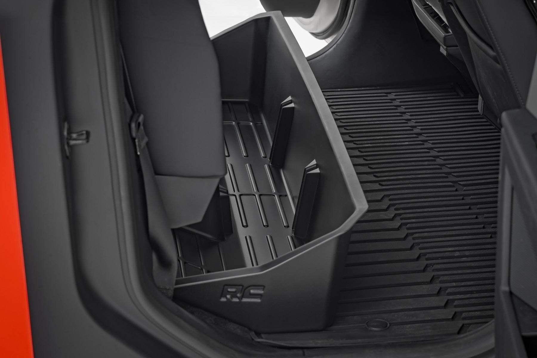 Under Seat Storage | Tesla Cybertruck 4WD (2024-2026)