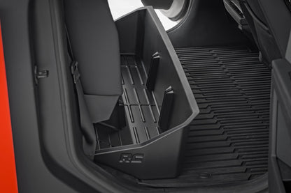 Under Seat Storage | Tesla Cybertruck 4WD (2024-2026)