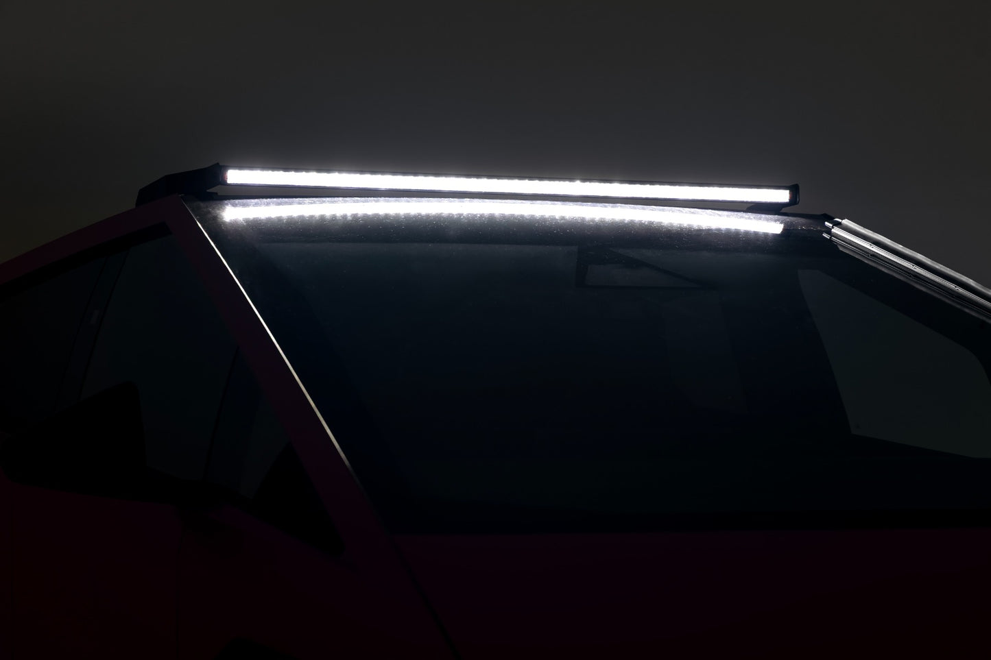 50-Inch LED Light Kit | Roof Mount | Tesla Cybertruck 4WD (2024-2026)