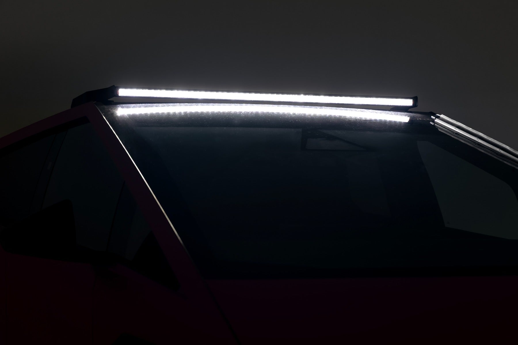 50-Inch LED Light Kit | Roof Mount | Tesla Cybertruck 4WD (2024-2026)