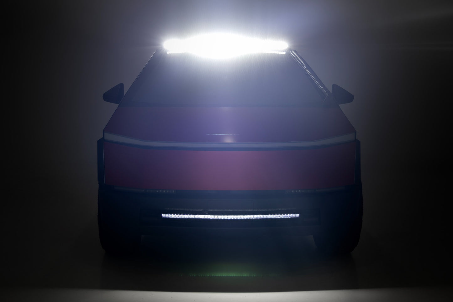 50-Inch LED Light Kit | Roof Mount | Tesla Cybertruck 4WD (2024-2026)
