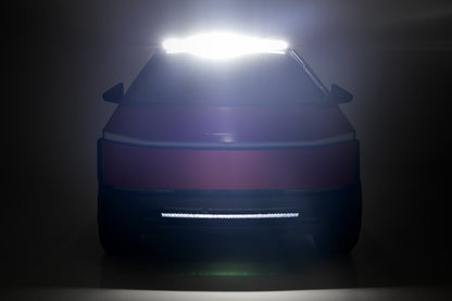 50-Inch LED Light Kit | Roof Mount | Tesla Cybertruck 4WD (2024-2026)
