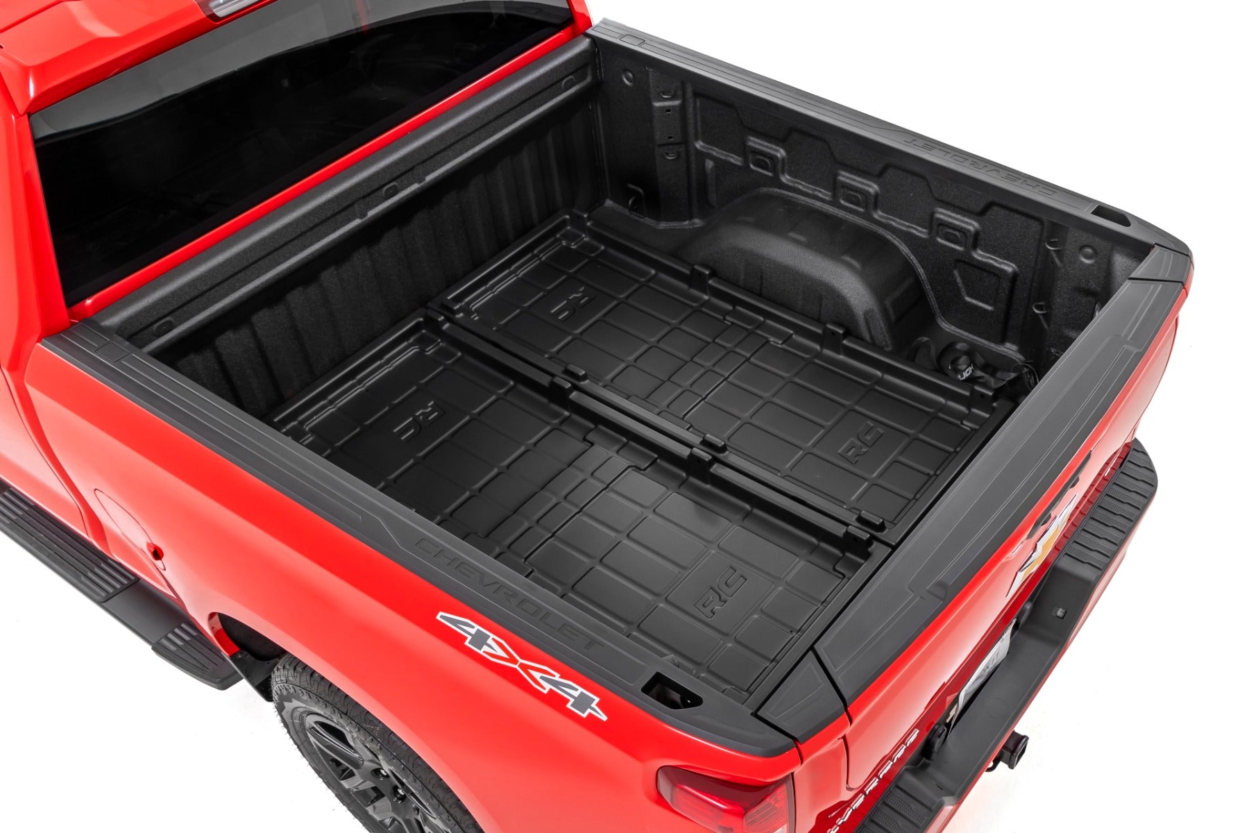 Slide-Out Truck Bed Cargo Trays | Fits 5'7"-6'4" Beds | Easy Tailgate Access