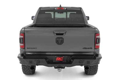 Rear Bumper | Tubular | Ram 1500 2WD/4WD (2019-2024)