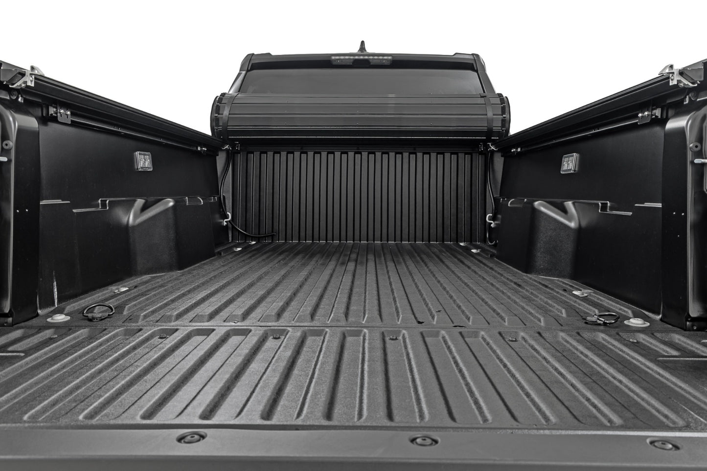 Hard Roll Up Bed Cover | 6' Bed | Toyota Tacoma 2WD/4WD (2024-2026)