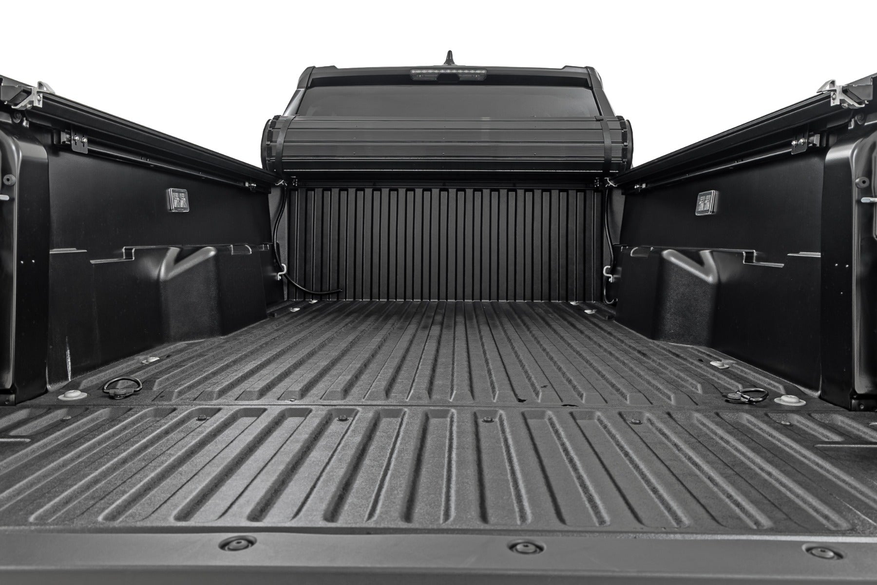 Hard Roll Up Bed Cover | 6' Bed | Toyota Tacoma 2WD/4WD (2024-2026)