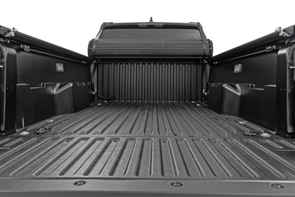 Hard Roll Up Bed Cover | 6' Bed | Toyota Tacoma 2WD/4WD (2024-2026)