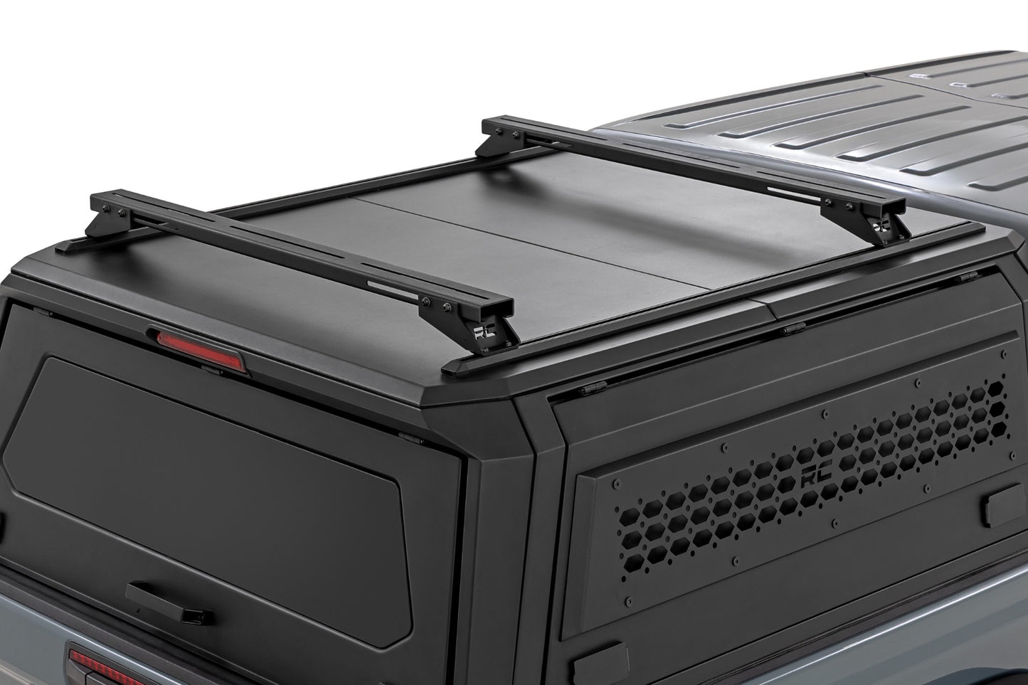 Adjustable Crossbars | Universal T-Slot | Bed Cap