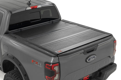 Hard Low Profile Bed Cover | 5' Bed | Ford Ranger 2WD/4WD (2024-2025)