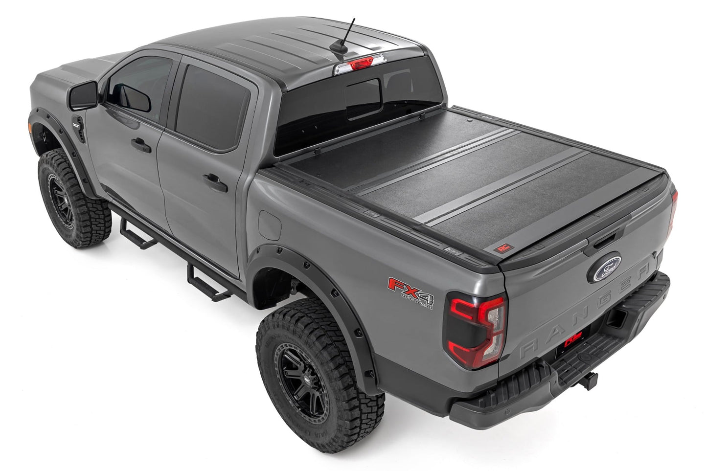 Hard Low Profile Bed Cover | 5' Bed | Ford Ranger 2WD/4WD (2024-2025)