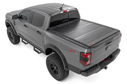 Hard Low Profile Bed Cover | 5' Bed | Ford Ranger 2WD/4WD (2024-2025)
