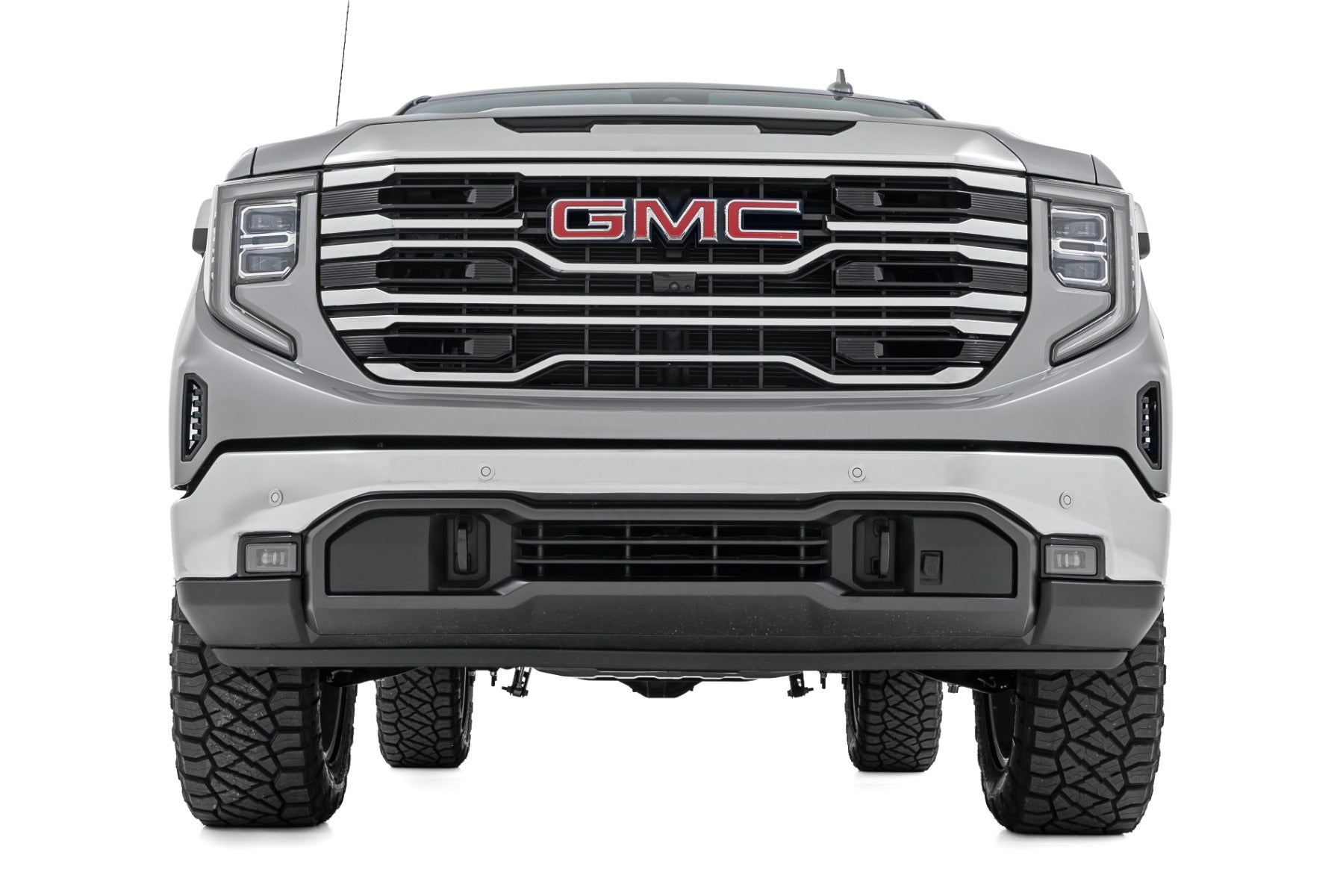 3.5 Inch Lift Kit | M1 Struts/M1 | GMC Sierra 1500 2WD/4WD (2025-2026)