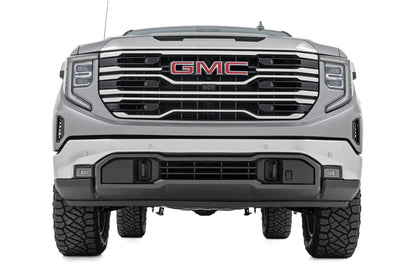 3.5 Inch Lift Kit | Vertex/V2 | GMC Sierra 1500 2WD/4WD (2025-2026)