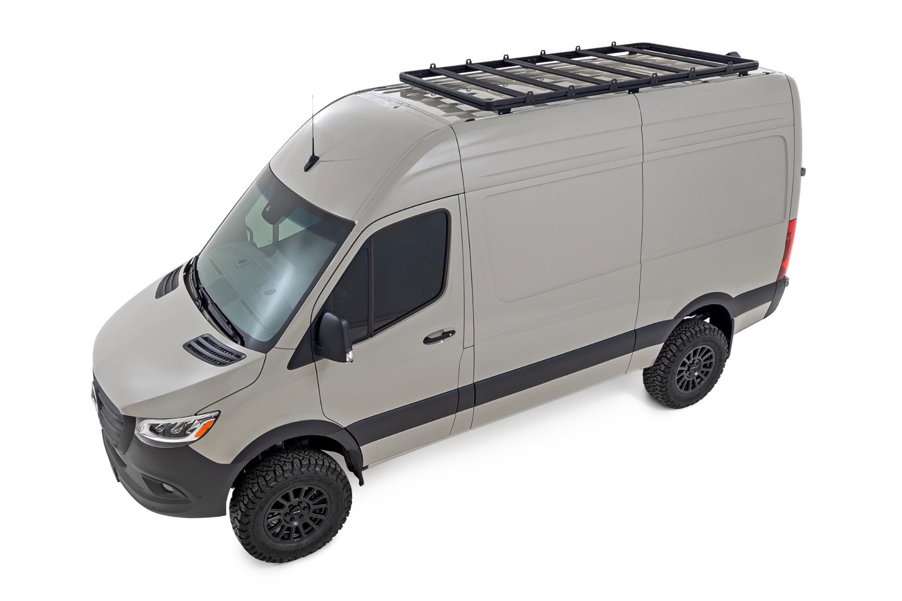 Roof Rack | Mercedes-Benz Sprinter 2500/Sprinter 3500XD  (2019-2026)