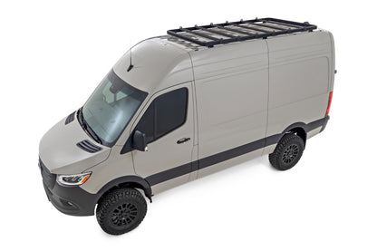 Roof Rack | Mercedes-Benz Sprinter 2500/Sprinter 3500XD  (2019-2026)