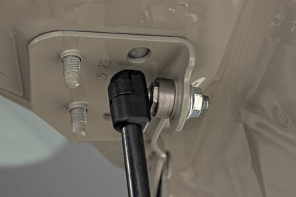 Hood Struts | Mercedes-Benz Sprinter 2500/Sprinter 3500XD  (2019-2026)