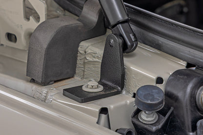 Hood Struts | Mercedes-Benz Sprinter 2500/Sprinter 3500XD  (2019-2026)
