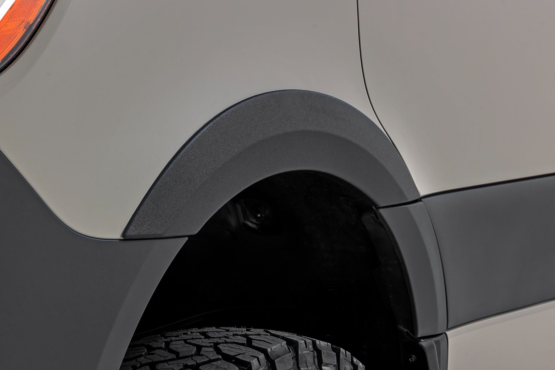 Sport Fender Flares | Mercedes-Benz Sprinter 2500/Sprinter 3500XD  (2019-2026)