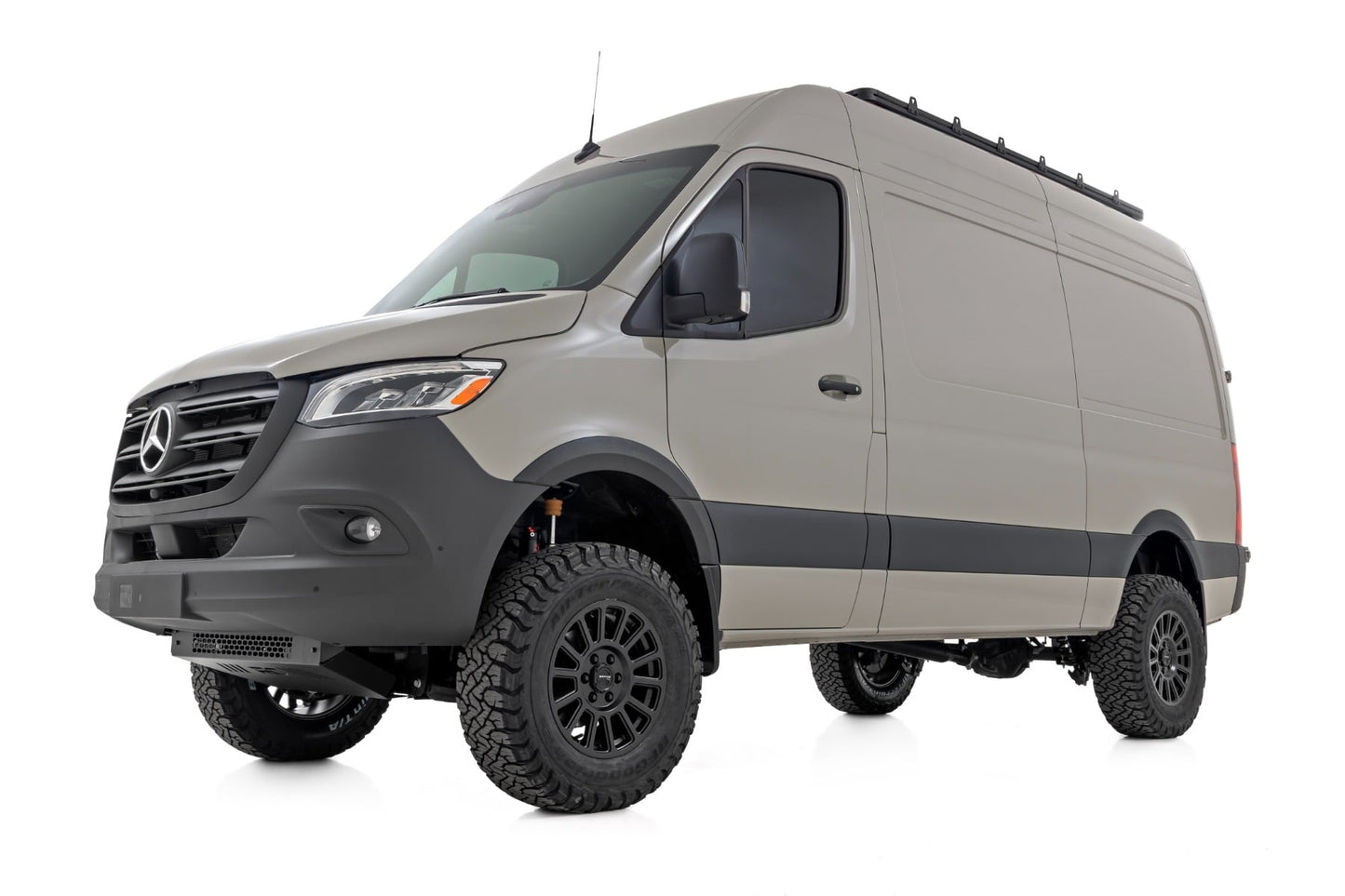 Skid Plate | Mercedes-Benz Sprinter 2500/Sprinter 3500XD  (2019-2026)
