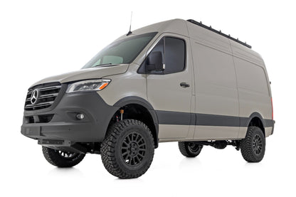 Skid Plate | Mercedes-Benz Sprinter 2500/Sprinter 3500XD  (2019-2026)