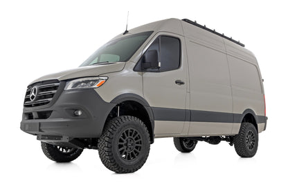 Strut Pair | Stock | Mercedes Sprinter Van 4WD (2019-2026)