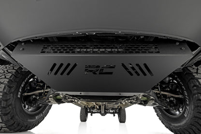 Skid Plate | 2" Cradle Drop | Mercedes-Benz Sprinter 2500/Sprinter 3500XD (19-26)