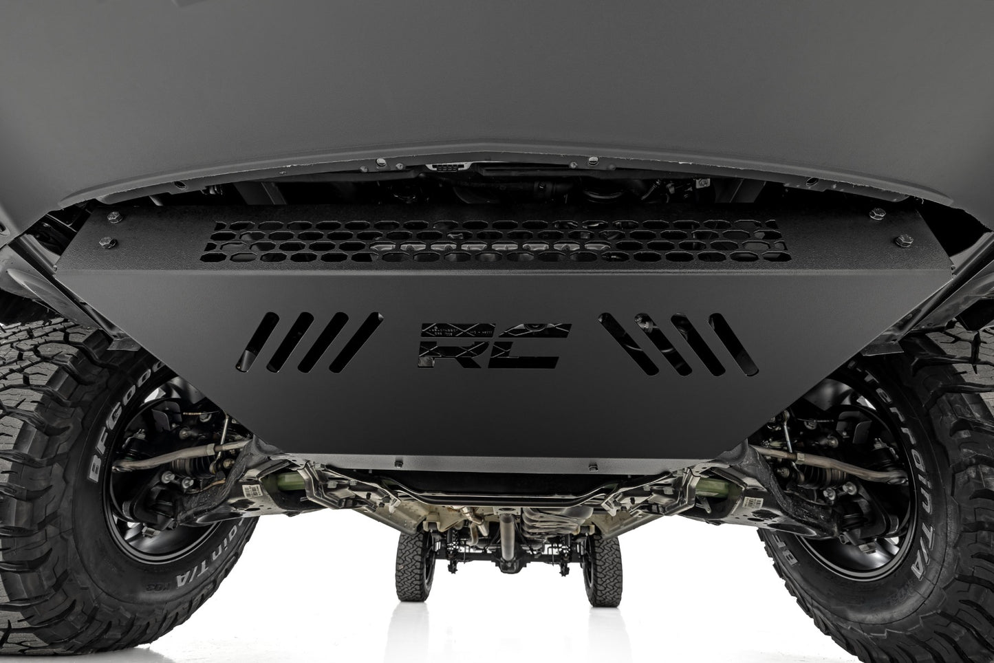 Skid Plate | Mercedes-Benz Sprinter 2500/Sprinter 3500XD  (2019-2026)