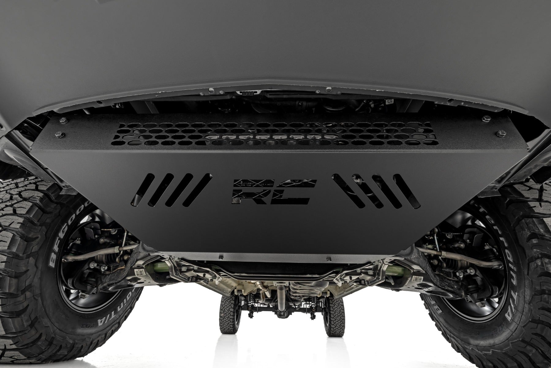 Skid Plate | Mercedes-Benz Sprinter 2500/Sprinter 3500XD  (2019-2026)